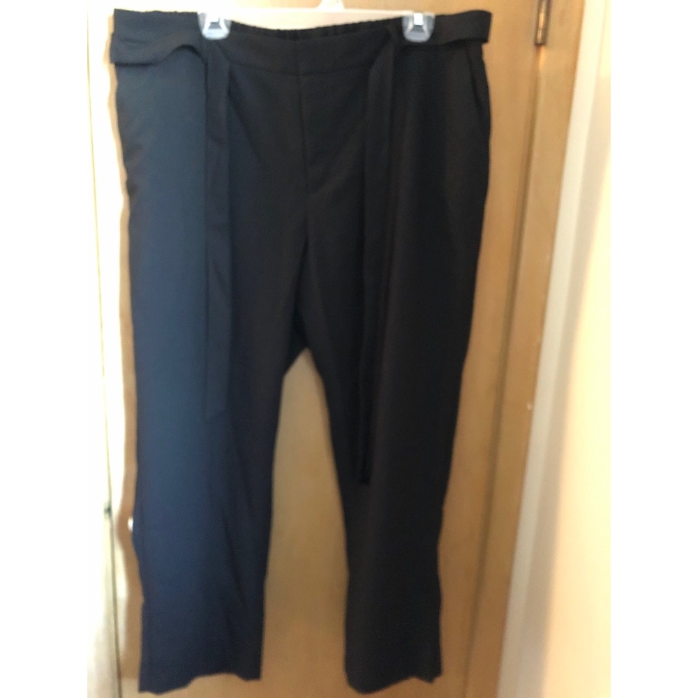A new day black trouser
